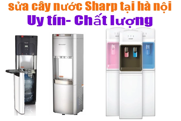 sửa cây nước sharp tại hà nội chính hãng