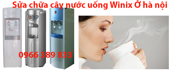 Sửa Chữa Cây Nước Uống Winix Ở Hà Nội