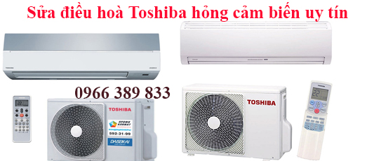 Thay Cảm Biến Nhiệt Điều Hòa Toshiba Tại Hà Nội