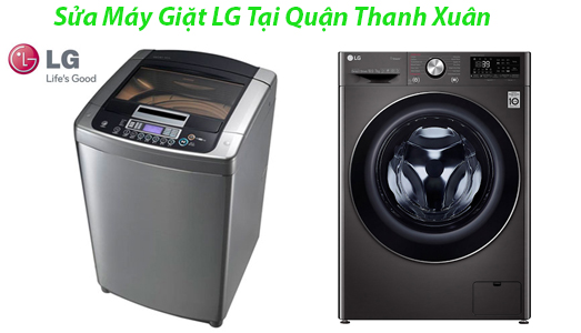 Sửa Máy Giặt LG Tại Quận Thanh Xuân