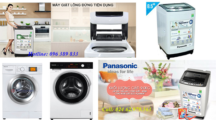 trung tâm bảo hành máy giặt Panasonic