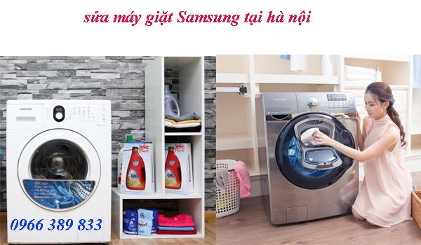 sửa máy giặt Samsung tại hà nội