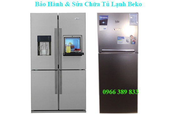 trung tâm bảo hành tủ lạnh Beko