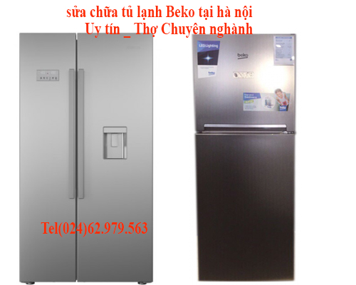 sửa tủ lạnh Beko uy tín tại Hà Nội