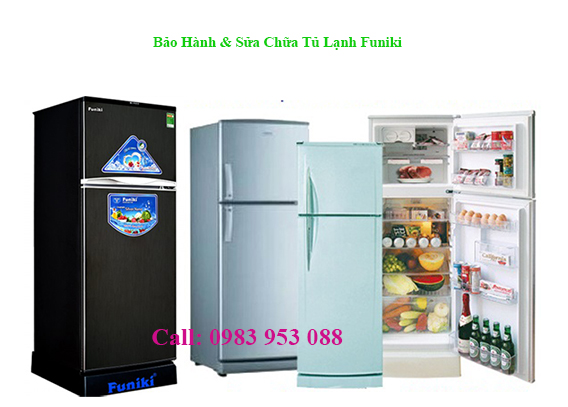trung tâm bảo hành tủ lạnh Funiki
