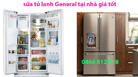 Sửa Tủ Lạnh General Tại Nhà