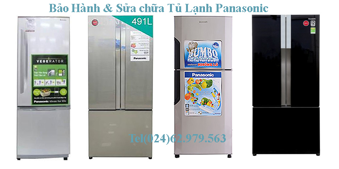 trung tâm bảo hành tủ lạnh Panasonic