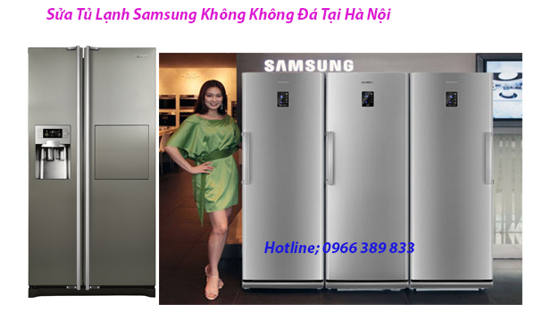 Sửa Tủ Lạnh Samsung Không Không Đá Tại Hà Nội