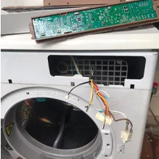 Sửa Máy Sấy Quần Áo Electrolux Đang Chạy Thì Dừng
