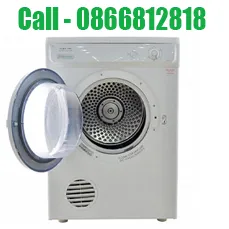 Sửa Máy Sấy Quần Áo Electrolux Không Quay Tại Hà Nội