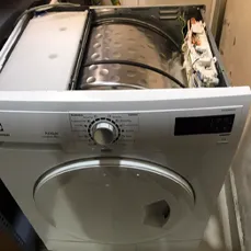 Sửa Máy Máy Sấy Quần Áo Electrolux Không Vào Điện